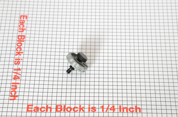 1/4 Camera Screw