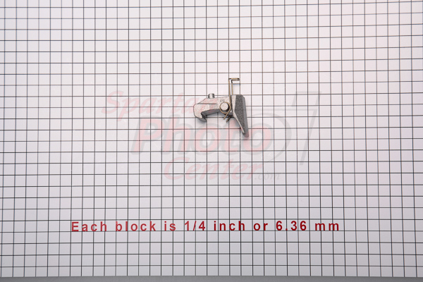 USED Leg Release Lever
