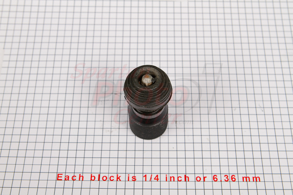 USED Rubber / spike Foot