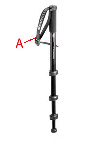 776YB MONOPOD