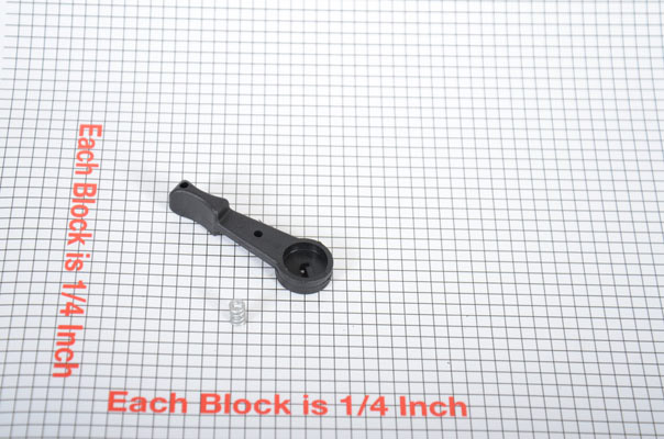 Pan Lock Lever