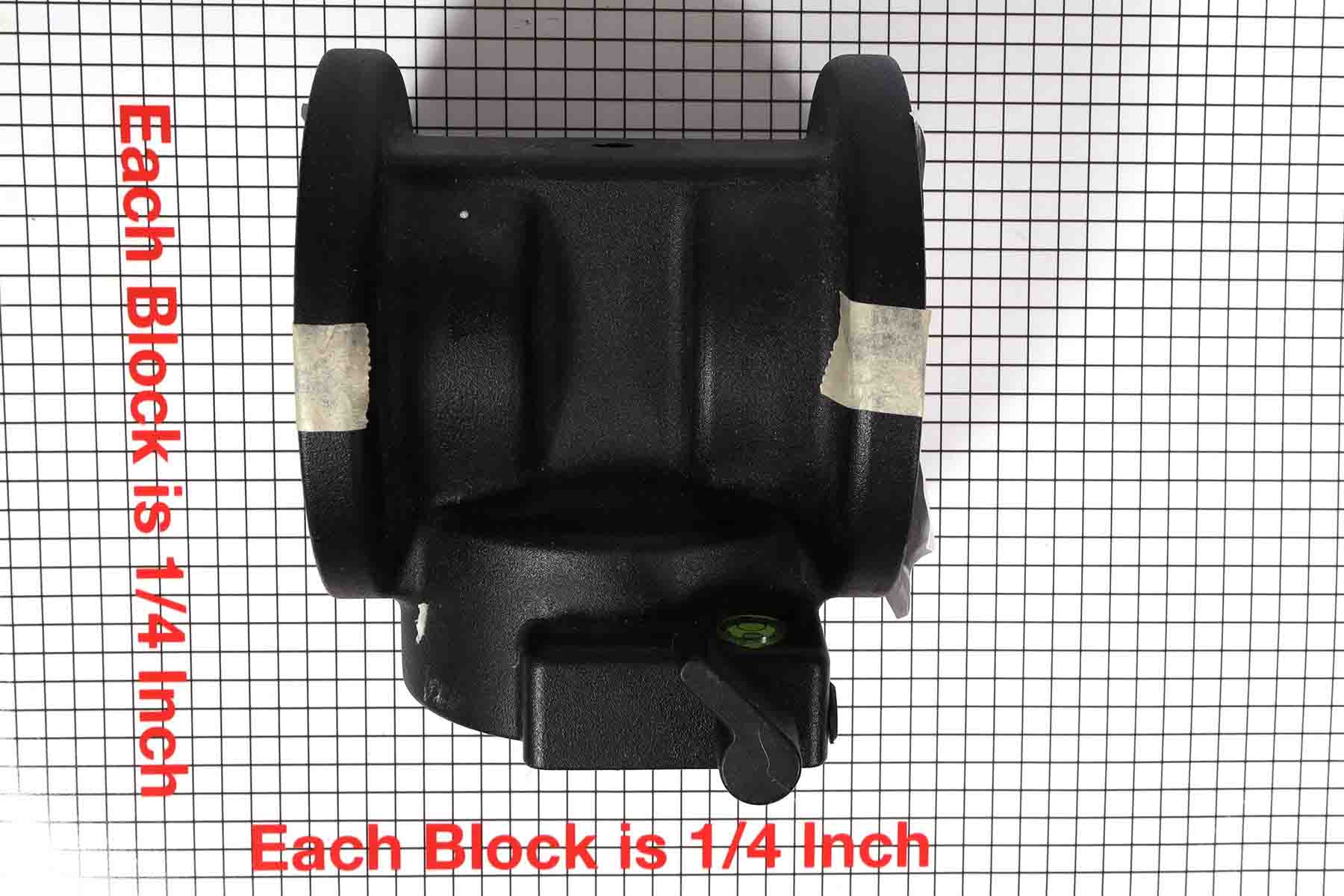 Lower Leg Clamp Assy