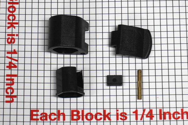 Upper Leg Lock Clamp