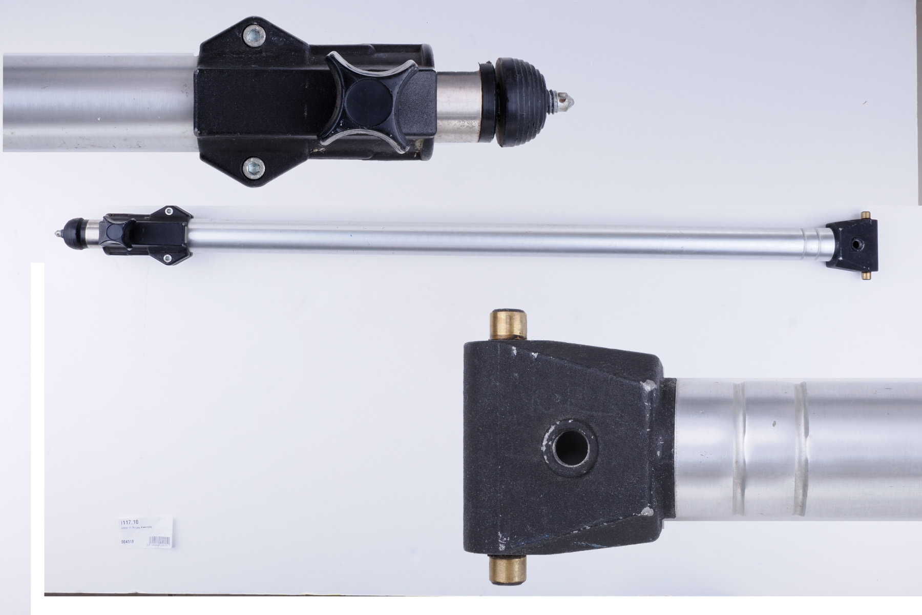 USED Complete Leg Assembly