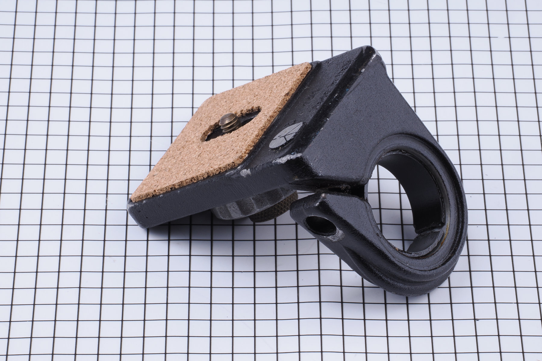 Top Plate w/ 1/4 Screw